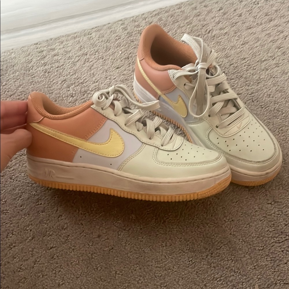 Nike Air Force 1 Low Sneakers Girls